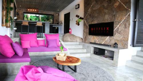 Pahili Pool Villas - Sha Plus