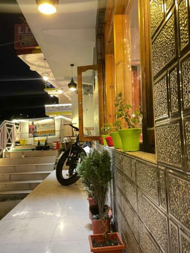 Hostal Old Town Cafe And Stay