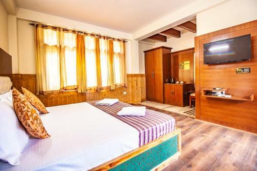 Hotel Gautam Cottage By Snowplanners Holidays