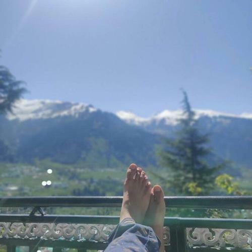 Aroma Taru Villa / Cottage ,manali