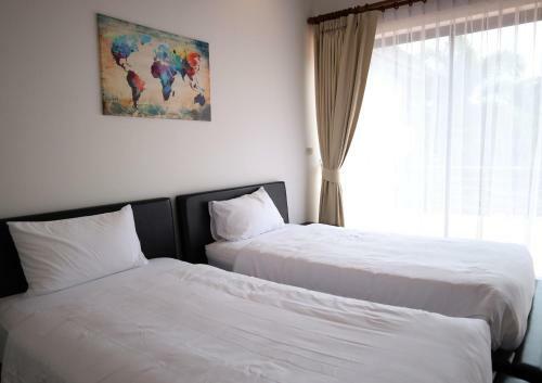 Beautiful 3 Bedrooms Villa - Bang Tao Beach Area
