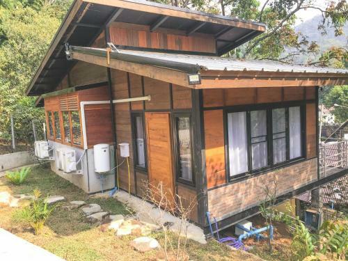 Bed & Breakfast Goodvibes Cabins