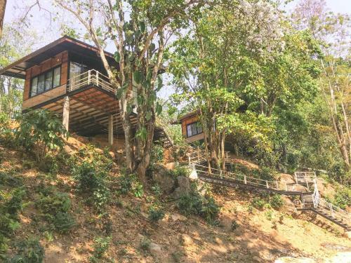 Bed & Breakfast Goodvibes Cabins