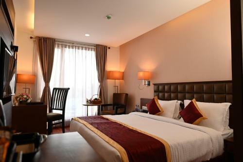 Hotel Raaj Bhaavan Clarks Inn Chennai