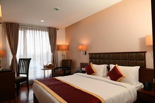 Hotel Raaj Bhaavan Clarks Inn Chennai