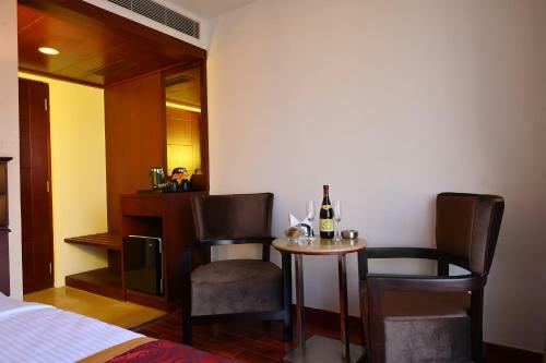 Hotel Raaj Bhaavan Clarks Inn Chennai