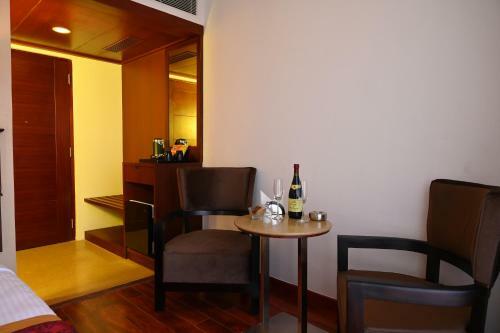 Hotel Raaj Bhaavan Clarks Inn Chennai