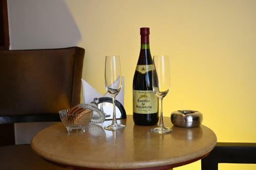 Hotel Raaj Bhaavan Clarks Inn Chennai