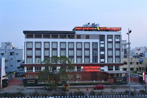 Hotel Raaj Bhaavan Clarks Inn Chennai