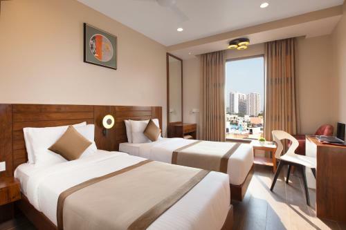 Hotel The Madras Grand
