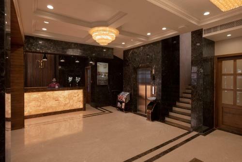Hotel The Madras Grand