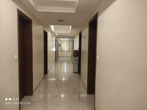 Cute Orange Service Apartments