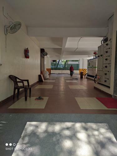 Cute Orange Service Apartments