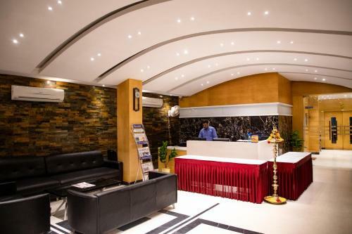 Hotel Arunaachalaa Resiidency