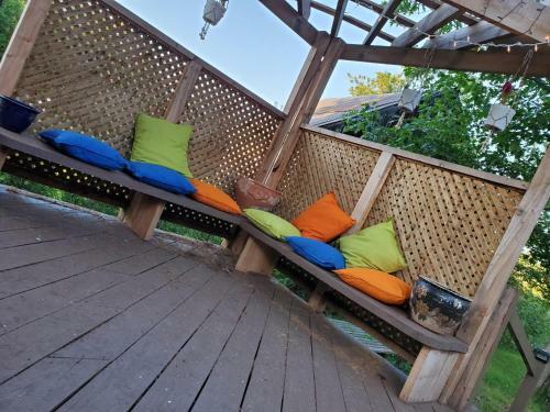 Chez La Famille Mongrain 3 �toiles Et Spa