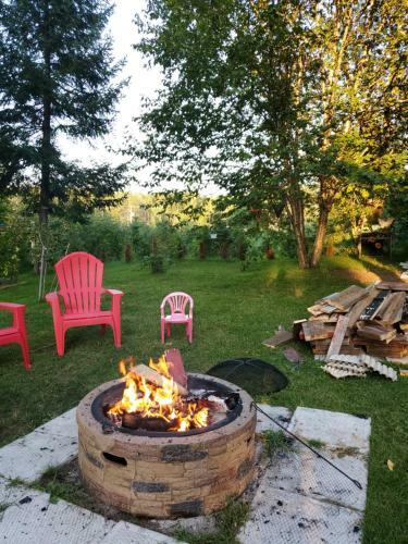Chez La Famille Mongrain 3 �toiles Et Spa