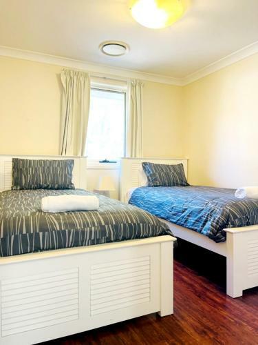 Woy Woy Riverside Private Exclusive Holiday Home
