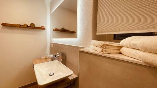 Apartment Rust II - Modernes Apartment Mit Prime, K�che, Wlan - Am Th�ringer Meer