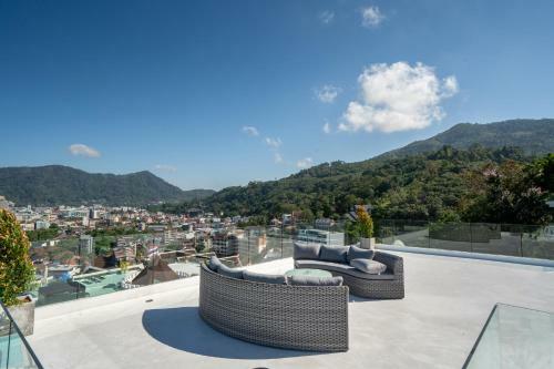 Luxury Villa 8 Bedroom In Patong Beach Villa Infinity