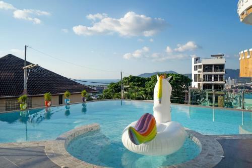 Luxury Villa 8 Bedroom In Patong Beach Villa Infinity