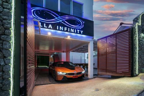 Luxury Villa 8 Bedroom In Patong Beach Villa Infinity