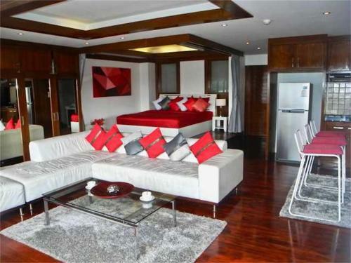 Patong Tower 1 Bedroom Apartment Great View