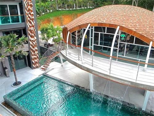 Apartamento Emerald Terrace Resort Poolview