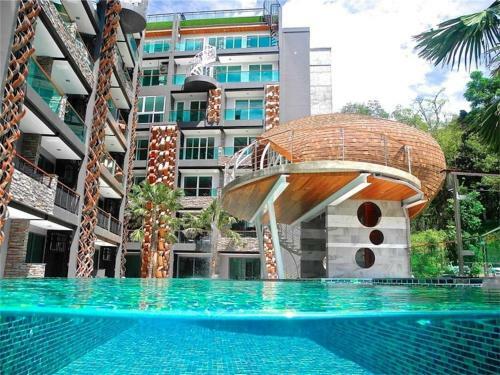 Apartamento Emerald Terrace Resort Poolview