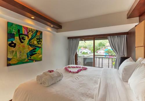 Apartment 8 Persons In Patong Kalim Beach