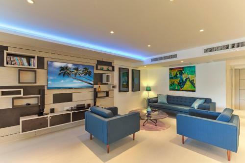 Apartment 8 Persons In Patong Kalim Beach