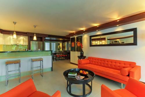 Apartment 8 Persons In Patong Kalim Beach