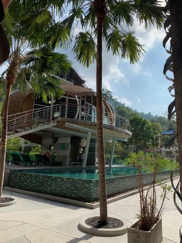 Hotel Emerald Terrace Patong