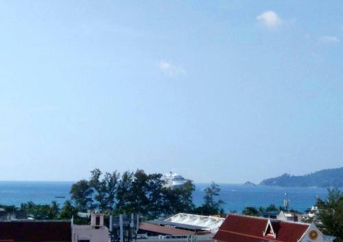 Apartamento Studio Sea View Patong