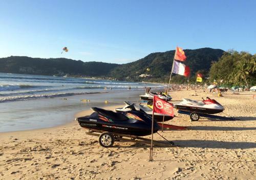 Apartamento Studio Sea View Patong