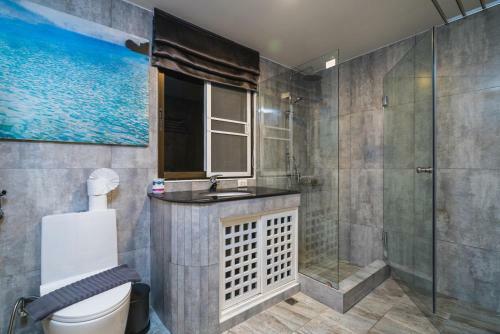 Patong Hill Sea View Villa 4 Bedroom Private Pool