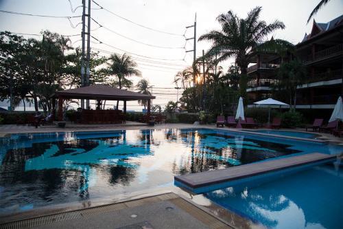 Apartment Beachfront Sea View 132