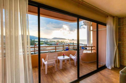 Apartamento Wow House At Patong