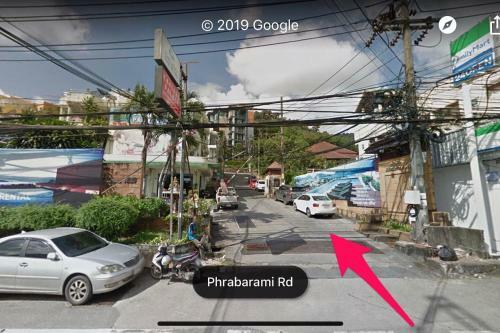 Apartamento Wow House At Patong