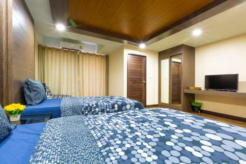 Apartamento Wow House At Patong