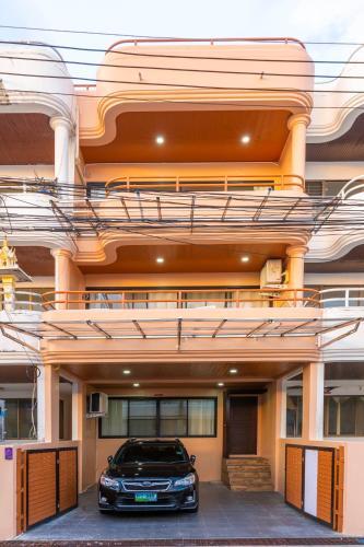 Apartamento Wow House At Patong