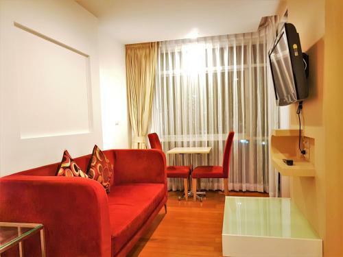 Apartamento The Art Patong Beach By Phr