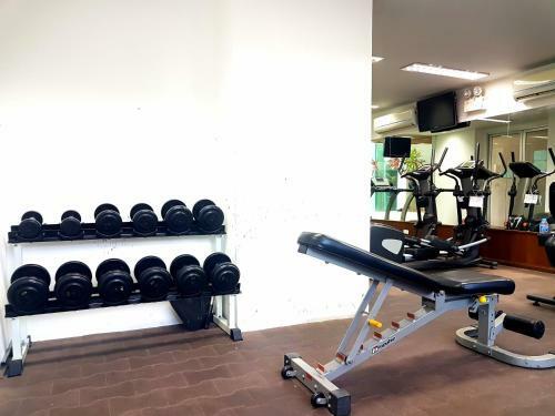 Apartamento The Art Patong Beach By Phr