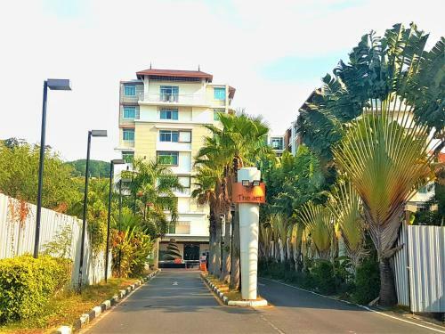 Apartamento The Art Patong Beach By Phr