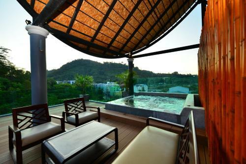 Bukit Pool Villas - Sha Extra Plus