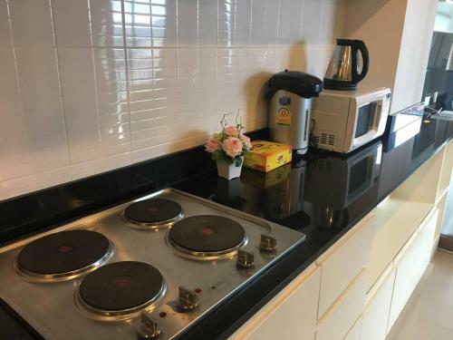 Wow Apartment At Unity Patong