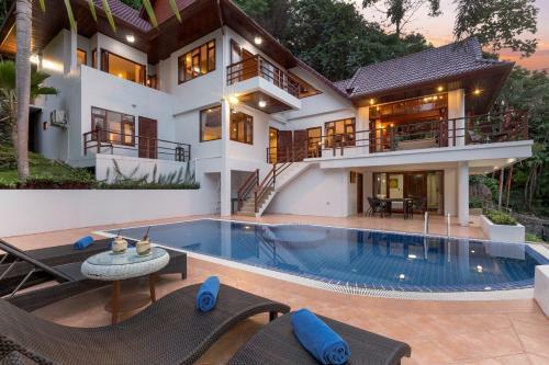 Villa Patong Hill Estate 6