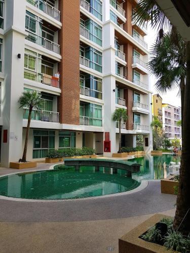 Apartamento The Art 135
