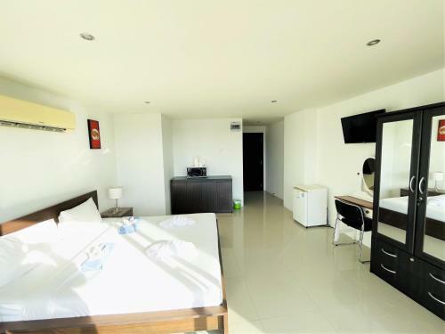 Apartamento Ocean View Treasure Patong By Lofty