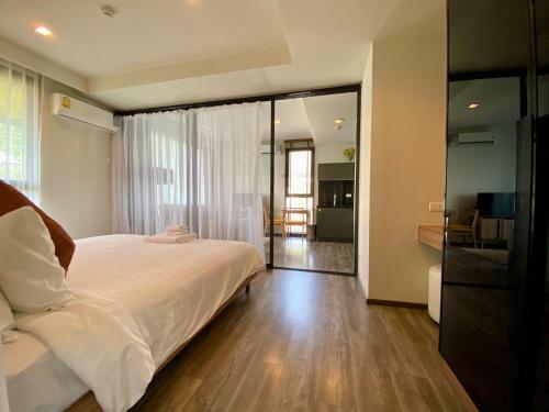 Modern Apartment The Deck 211 At Patong By Plh Phuket