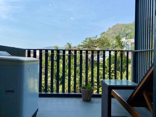 Modern Apartment The Deck 211 At Patong By Plh Phuket